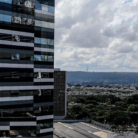 S.Holding-Garvey Aparthotel Brasilia Exterior foto