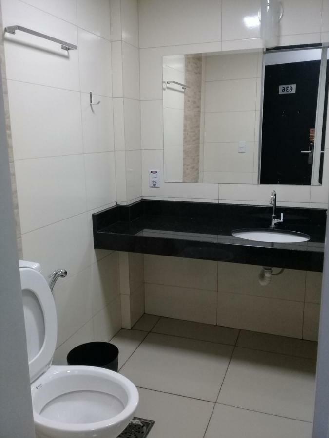 S.Holding-Garvey Aparthotel Brasilia Exterior foto