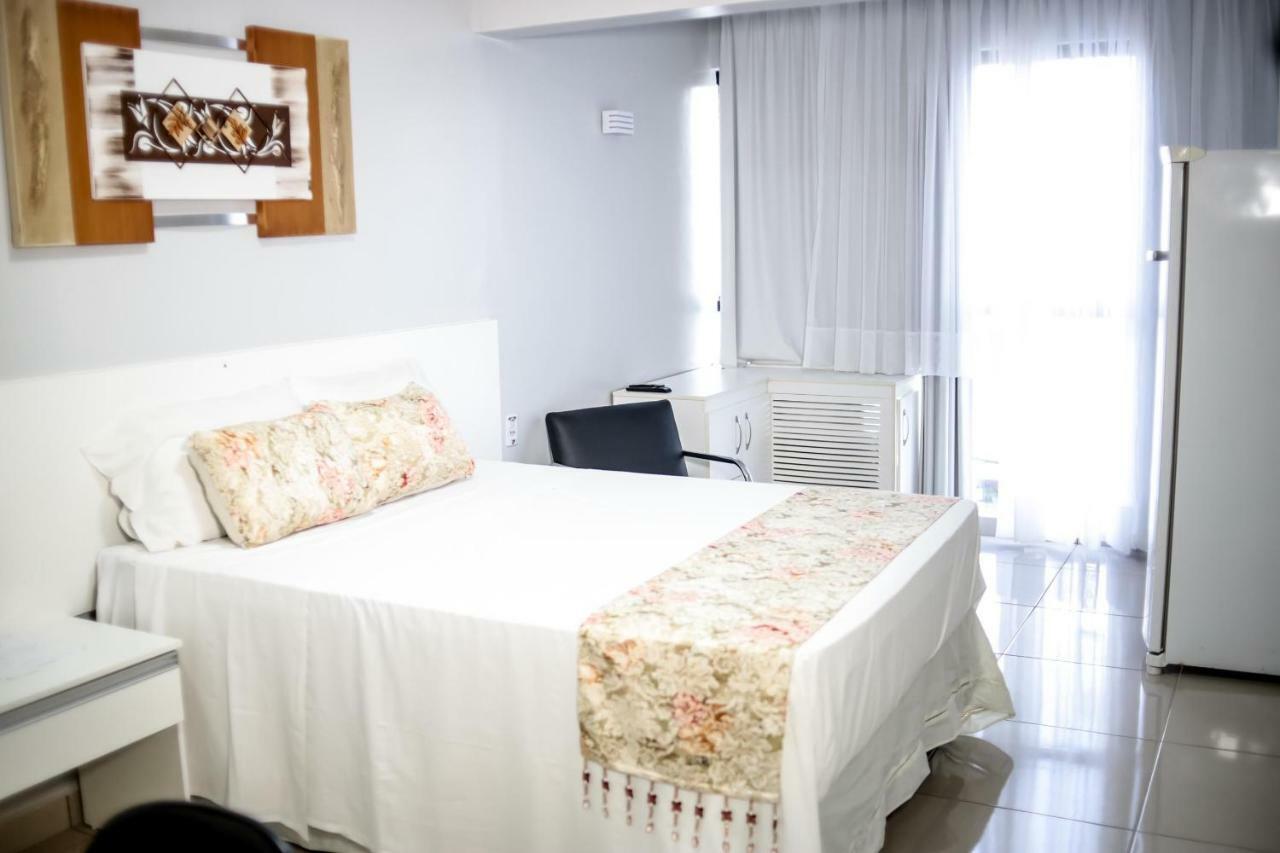 S.Holding-Garvey Aparthotel Brasilia Exterior foto