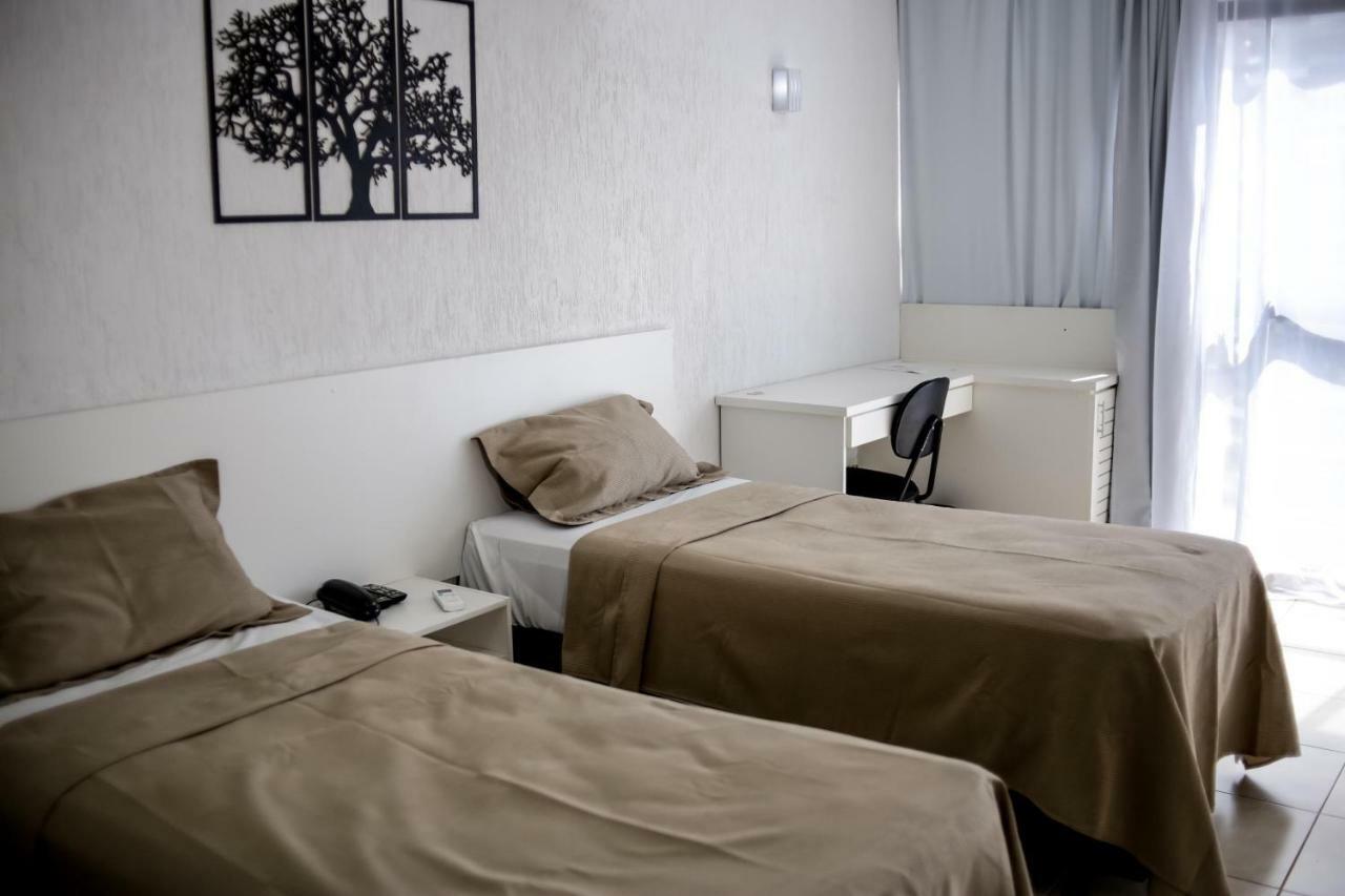 S.Holding-Garvey Aparthotel Brasilia Exterior foto