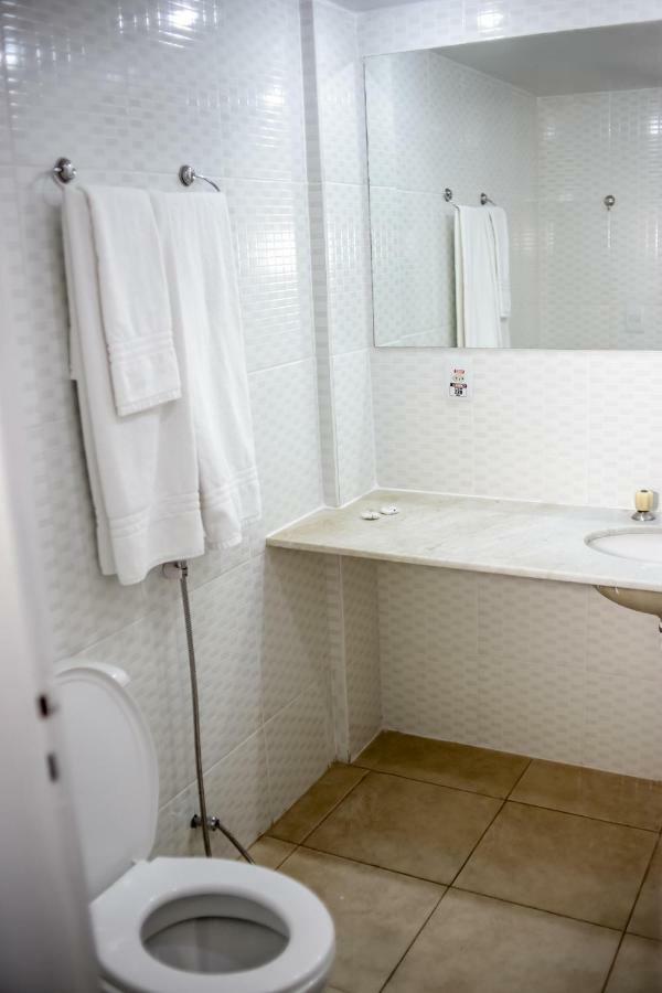 S.Holding-Garvey Aparthotel Brasilia Exterior foto