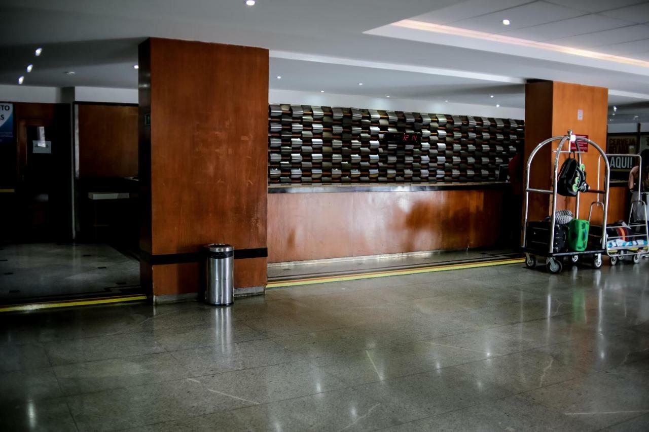 S.Holding-Garvey Aparthotel Brasilia Exterior foto