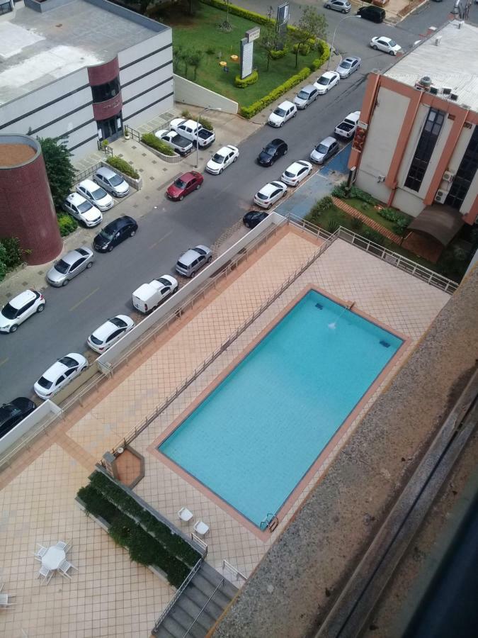 S.Holding-Garvey Aparthotel Brasilia Exterior foto